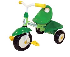 KETTLER Go-Green Folding Tricycle Without Handle New