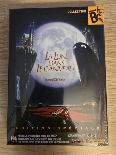 Lune dans caniveau dvd - la,