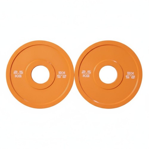 Plaque poids acier - en,