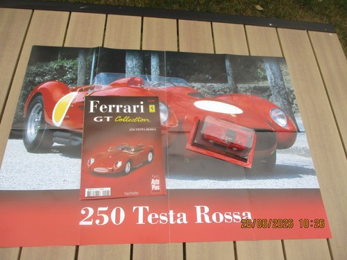 Ferrari 250 testa - 250,