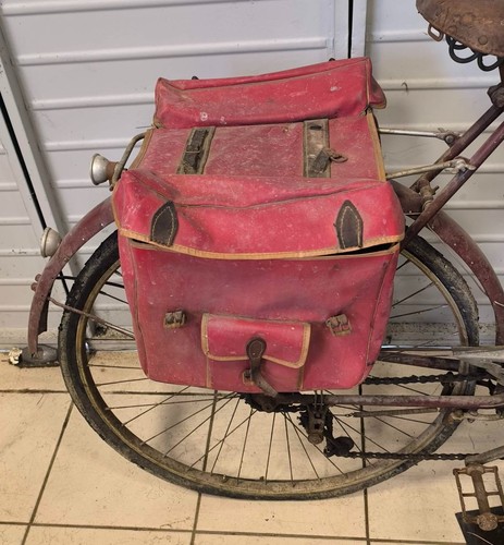 Sacoche double cavaliere vélo - sacoche,