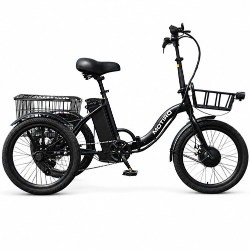 Tricycle électrique pouces - 20,