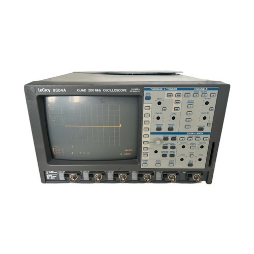 Oscilloscope numérique - , 4