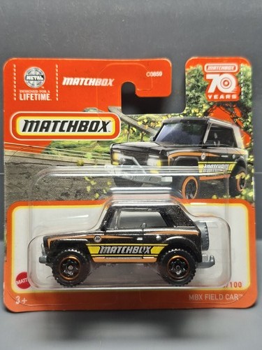 Matchbox mbx field - matchbox,