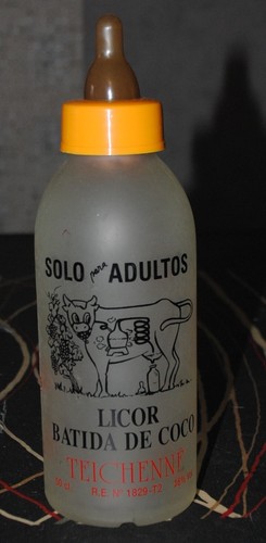 Biberon pour adultes - pour,