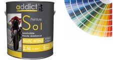 PEINTURE SPECIAL SOL 2.5L