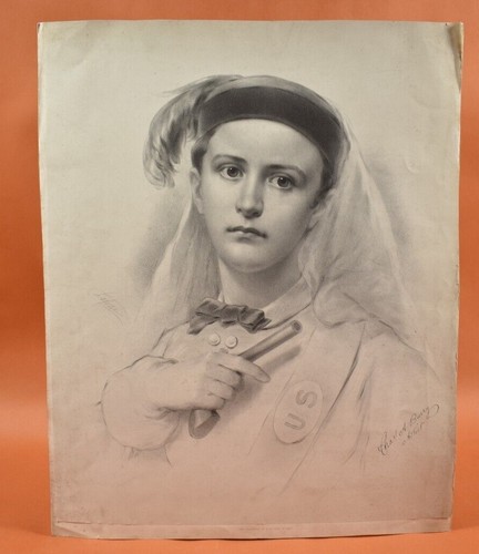 Lithographie xixème jeune - lithographie,