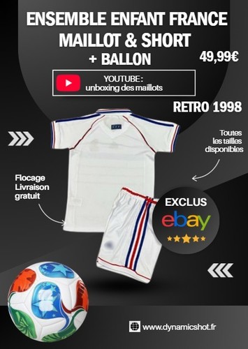 Retro 1998 ensemble - :, enfant