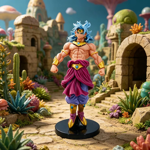 Figurine dragon ball broli - figurine, z