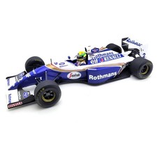 Ayrton Senna Williams Renault