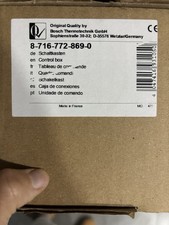 ELM LEBLANC Tableau électrique GV/GL Réf. 87167728690