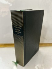 Baudelaire – Œuvres