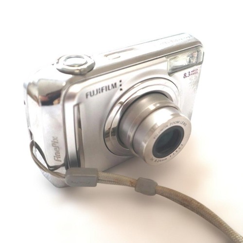 Fujifilm finepix a800 testé - fujifilm,