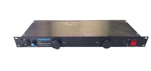 Furman power conditioner - pl-8,