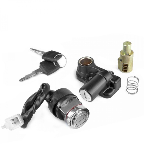 Contacteur cle moto adapt - contacteur,