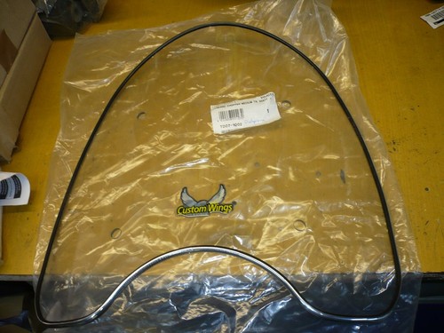 Pare brise custom chopper - pare,