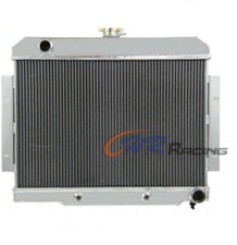 3 Row Aluminum Radiator For