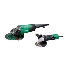 Combo meuleuse HIKOKI 840W +