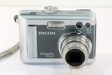 RICOH Numérique CAPLIO RR630