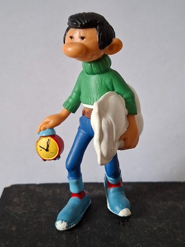 Figurine gaston lagaffe - figurine,