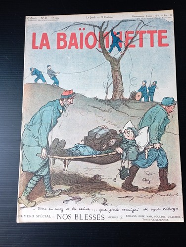 Baionnette 48 du 1 - -, n°48