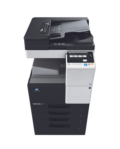 Konica minolta bizhub 308e - minolta,