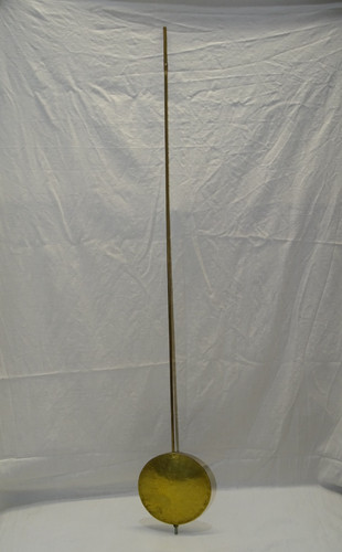 Ancien balancier lentille - ,