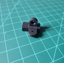 Lee Enfield Peep Sight rifle