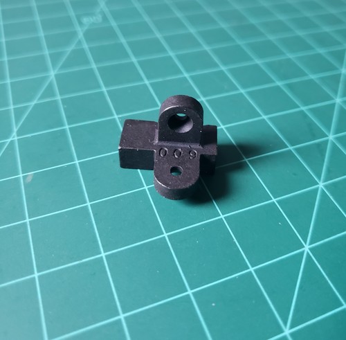 Lee enfield peep - peep, rifle
