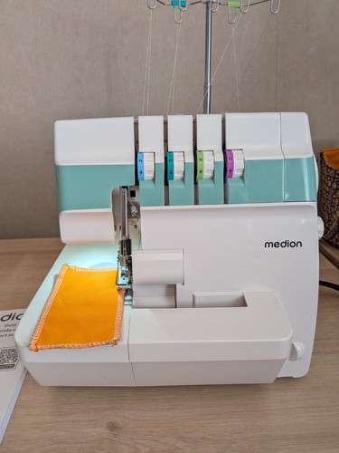 Medion surjeteuse overlock - medion, surjeteuse/overlock