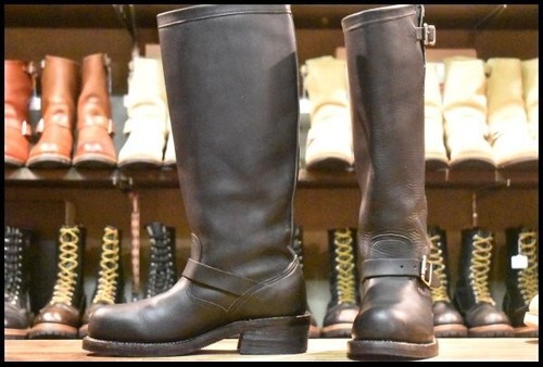 Bottes chippewa 27909 - chippewa,