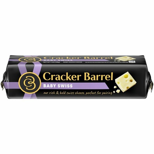 Pack cracker barrel baby - 2,