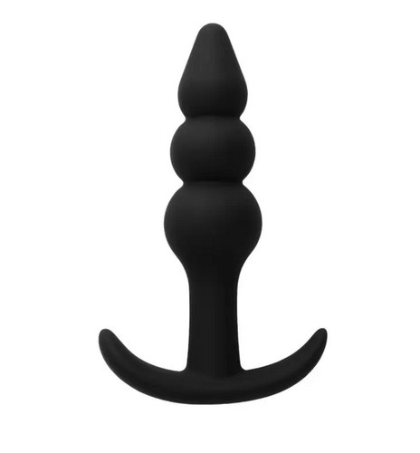 Plug anal bdsm - bdsm, silicone