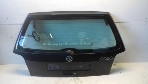 Malle hayon arriere volkswagen - malle/hayon,