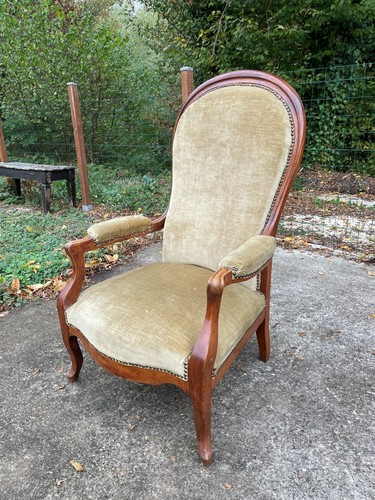 Fauteuil voltaire bon état - bon,