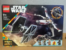 Lego Star Wars 75393 - TIE Fighter Et X-Wing A Combiner NEUF/ Scellé