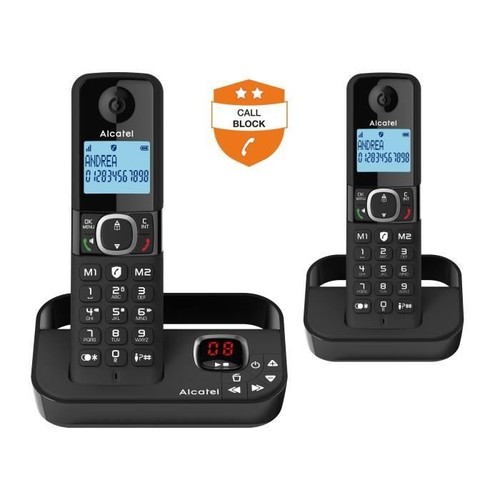 Alcatel f860 voice - alcatel,