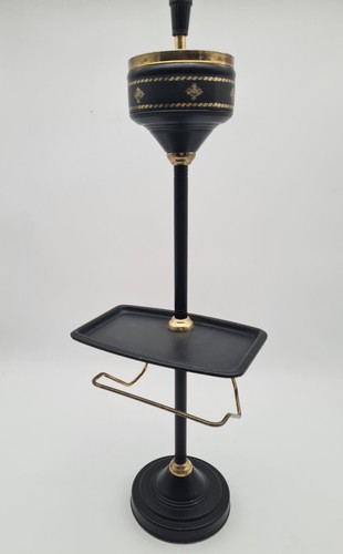 Ancien cendrier porte revue - porte,