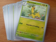 Lot 50 cartes Pokémon "Héros