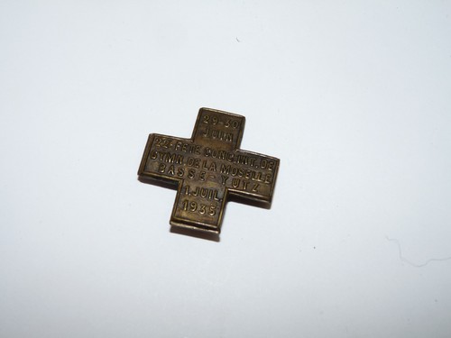 Ancienne insigne épingle - insigne,
