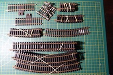 FLEISCHMANN - HO - Lot de 33