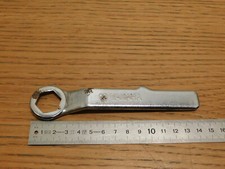 vintage CLE YAMAHA n°19 19mm