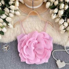 Corset Haut Court Vintage