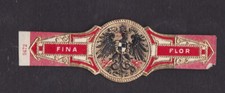 Ancienne Bague de Cigare