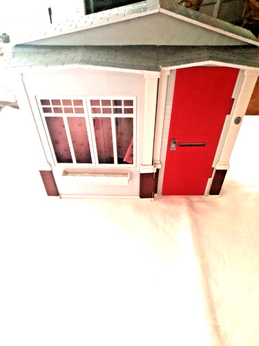 Maison transportable barbie - transportable,