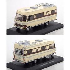 CAMPING CAR HYMERMOBIL TYPE