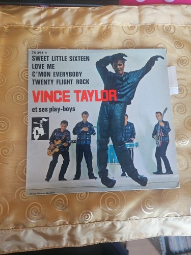 Vince taylor sweet little - vince,