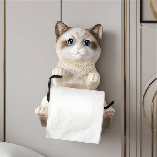 Support Papier Toilette