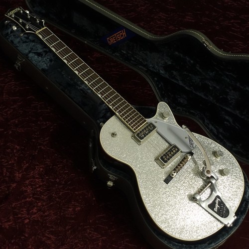 Gretsch 6129 silver jet - 6129-57,