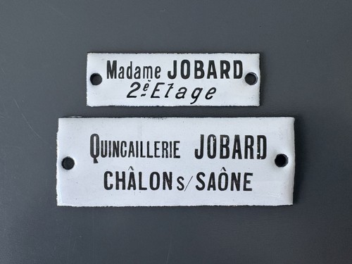 Quincaillerie madame jobard - et,